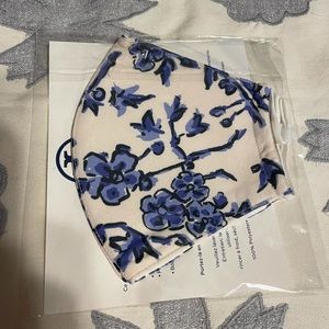 Tory Burch Face Mask